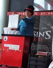 christliche Zauberer christliche Zauberkünstler